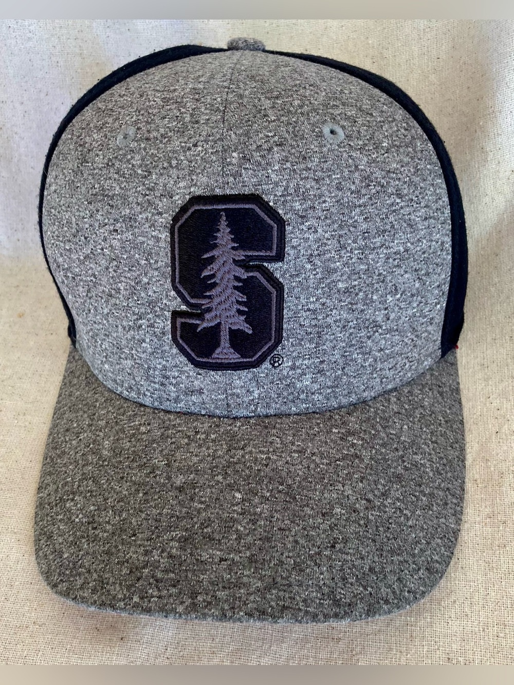 Nike Stanford Cardinal “S-Tree” Baseball Cap, sz S/M